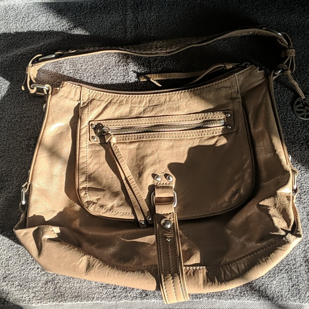 The Sak Leather Bag